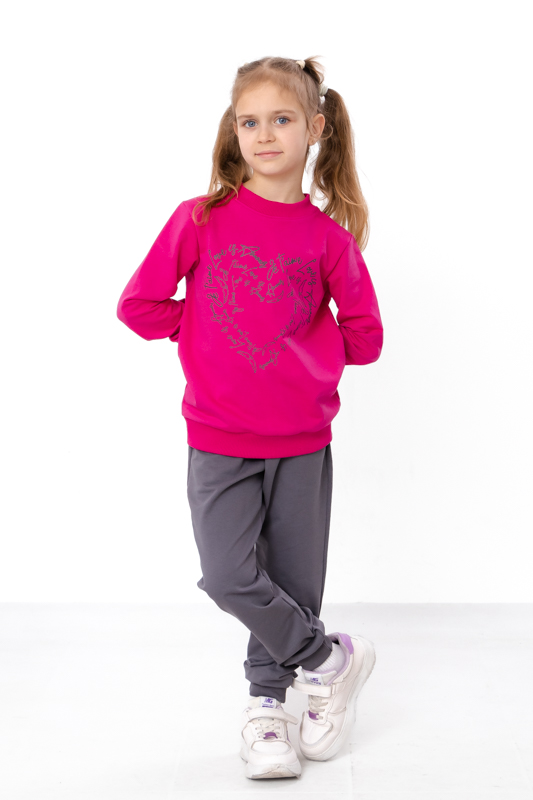 Костюм для дівчинки